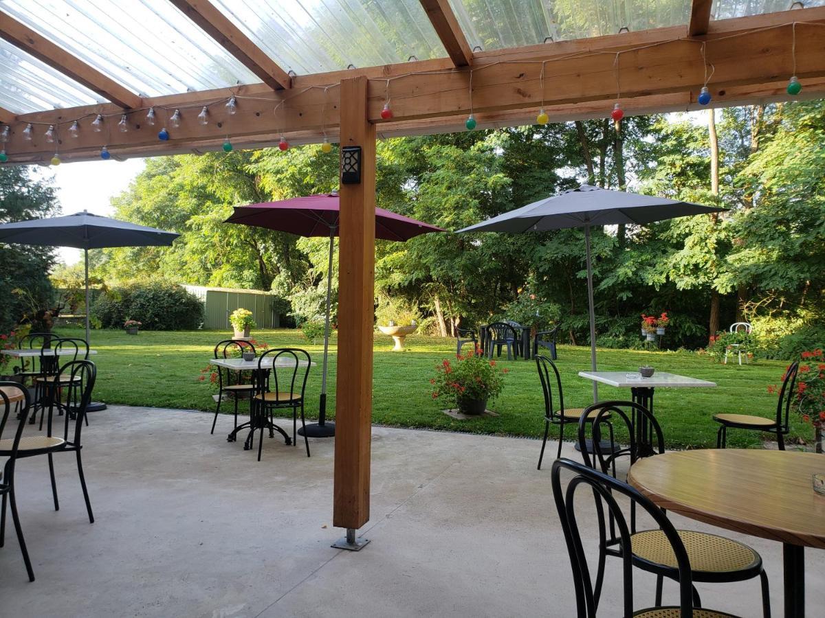 Hotel Acacia Nancy Sud Luneville Moncel-les-Luneville Bagian luar foto