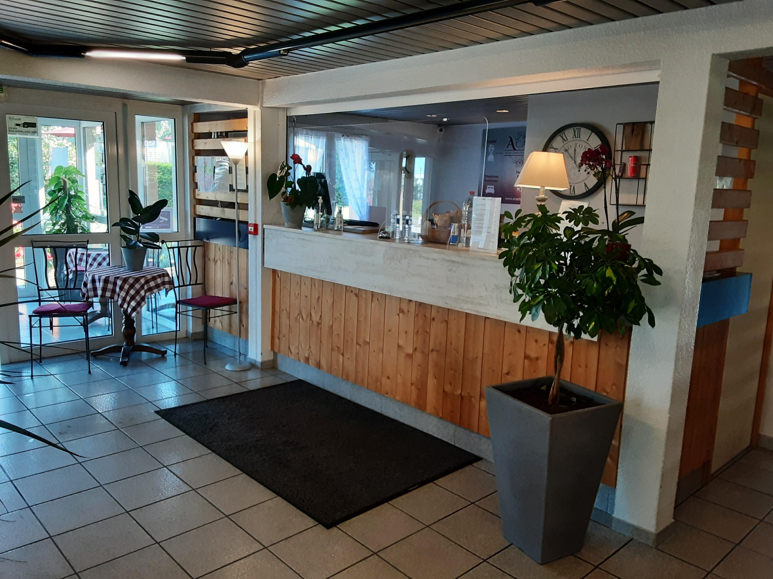 Hotel Acacia Nancy Sud Luneville Moncel-les-Luneville Bagian luar foto
