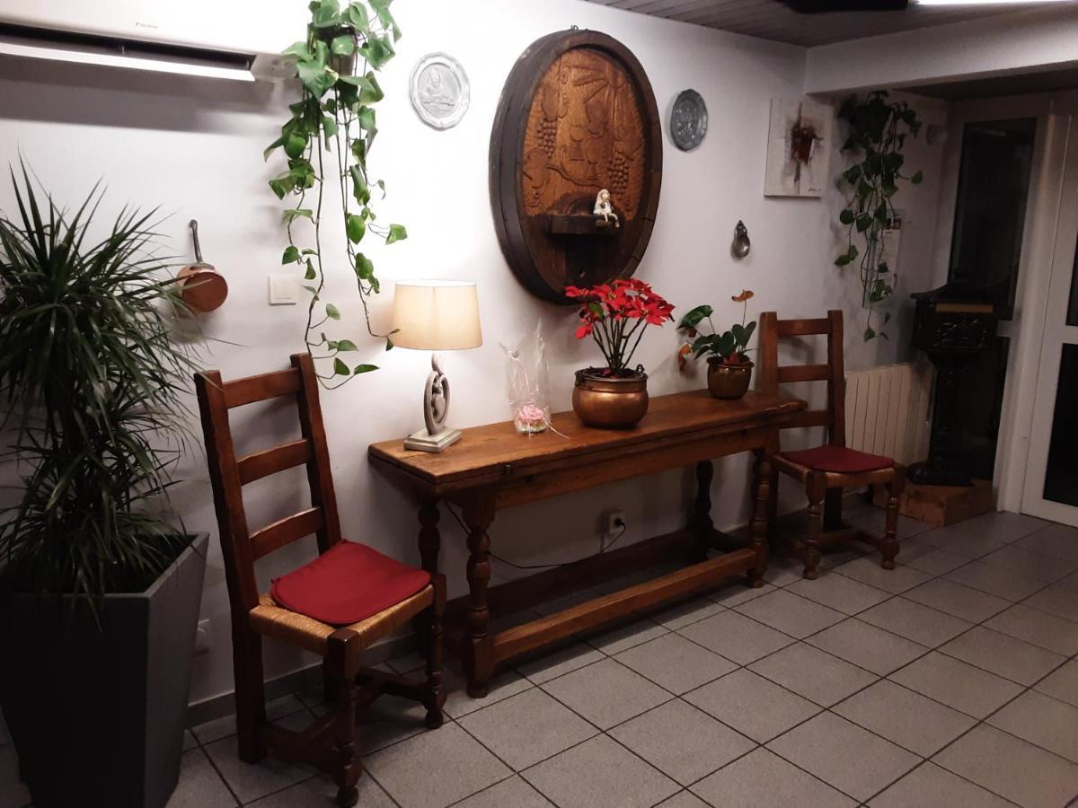 Hotel Acacia Nancy Sud Luneville Moncel-les-Luneville Bagian luar foto