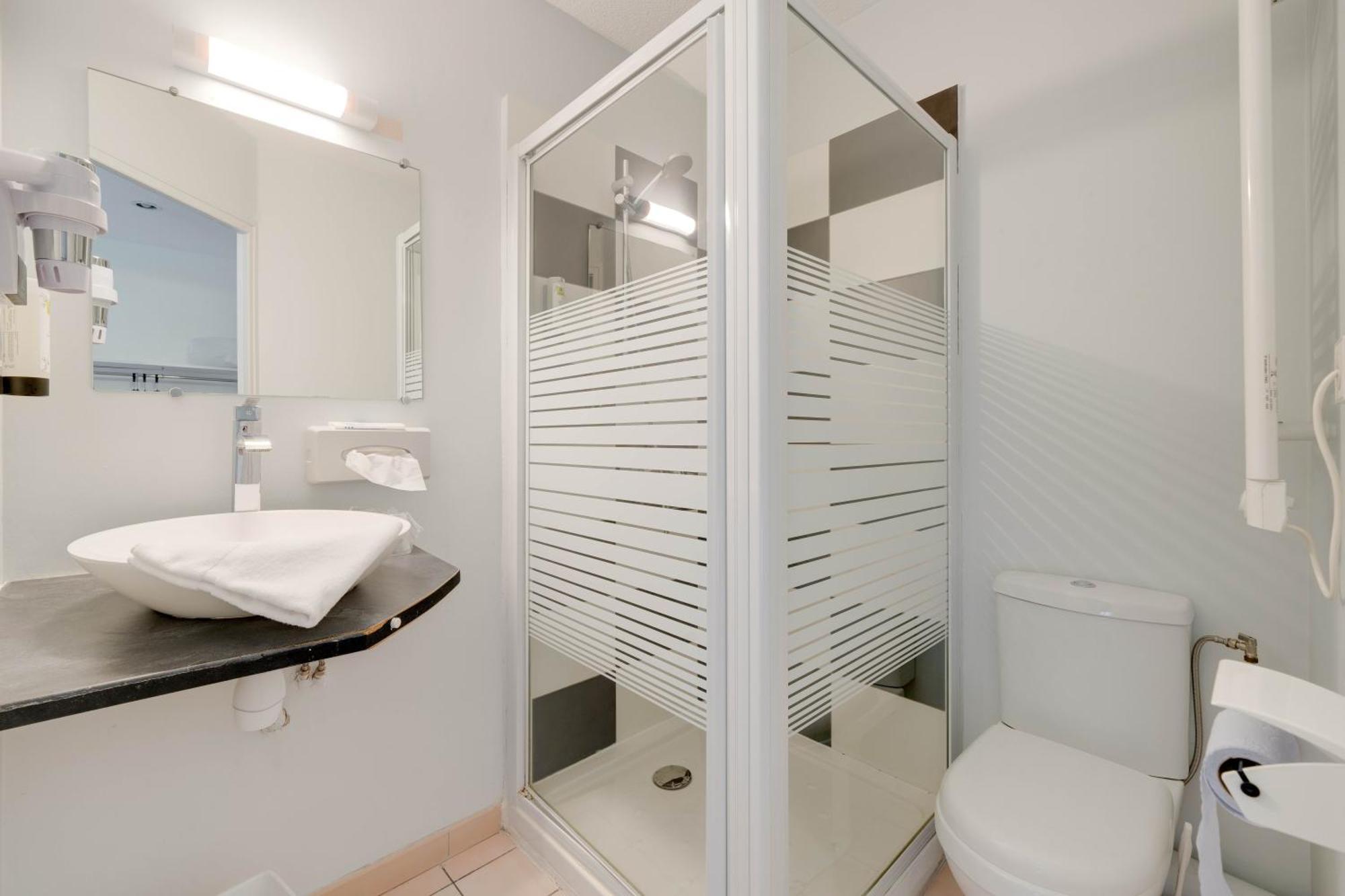 Hotel Acacia Nancy Sud Luneville Moncel-les-Luneville Bagian luar foto