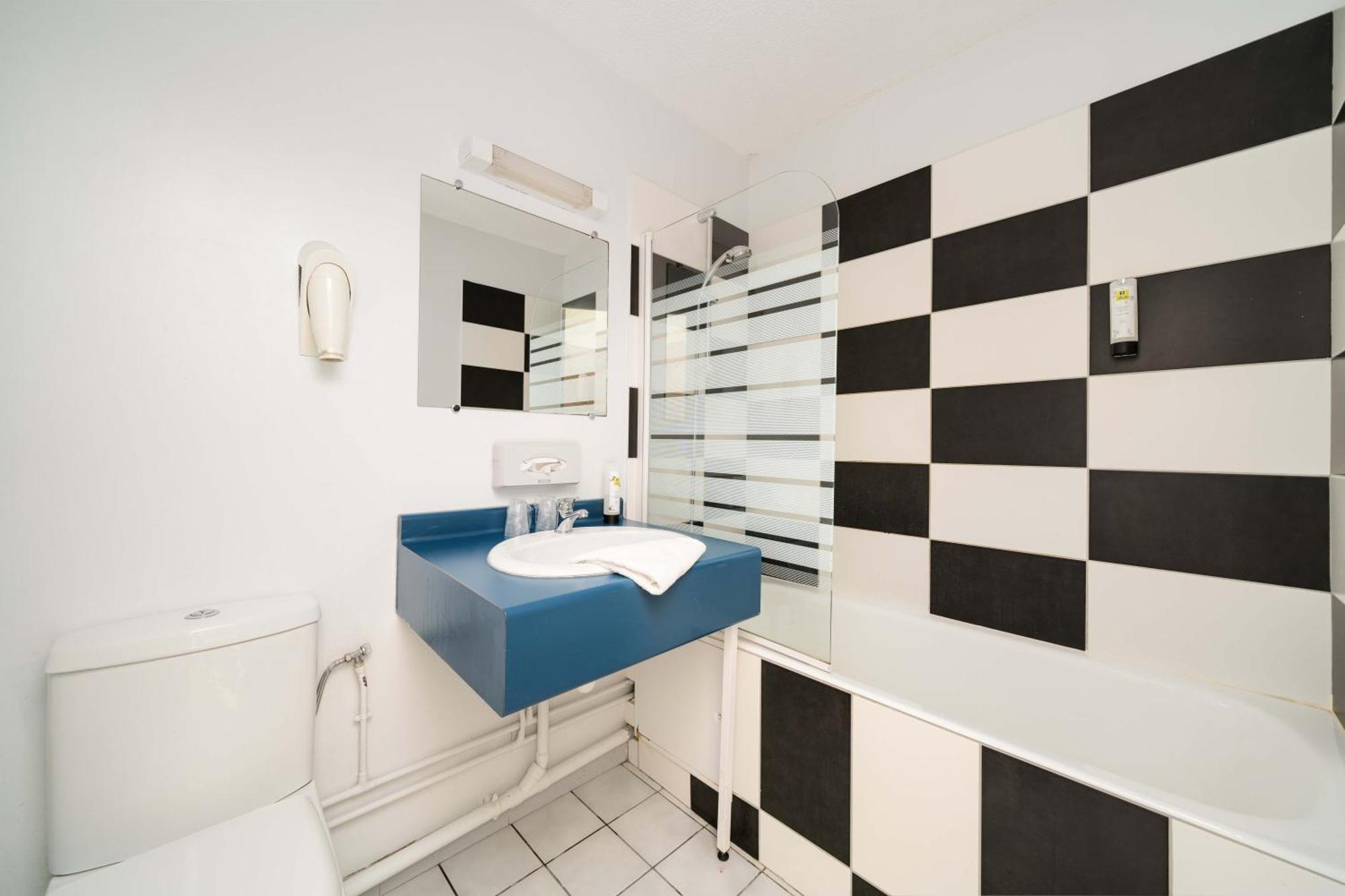 Hotel Acacia Nancy Sud Luneville Moncel-les-Luneville Bagian luar foto