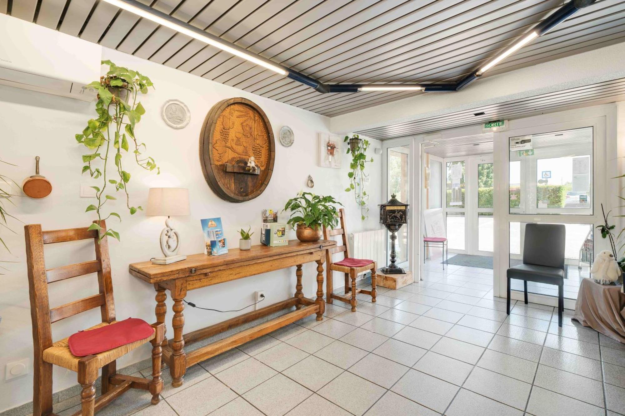 Hotel Acacia Nancy Sud Luneville Moncel-les-Luneville Bagian luar foto