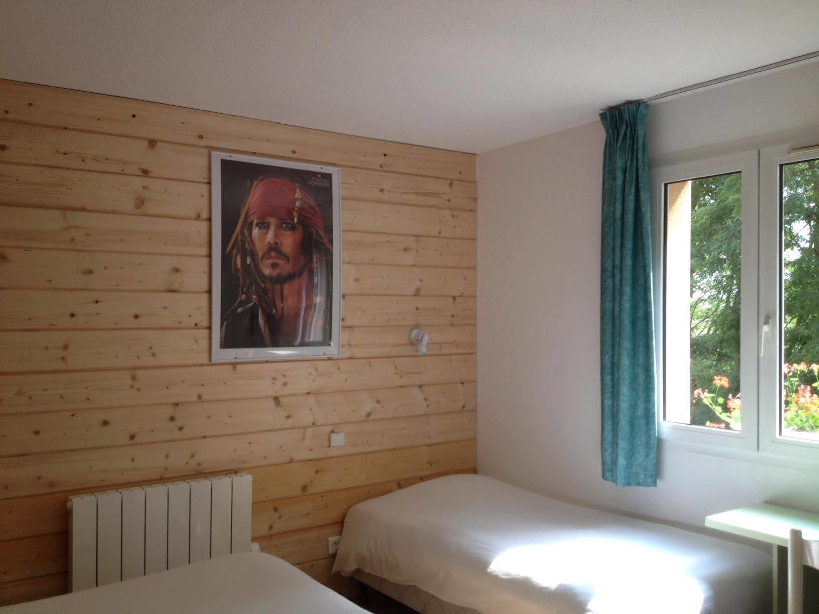 Hotel Acacia Nancy Sud Luneville Moncel-les-Luneville Bagian luar foto